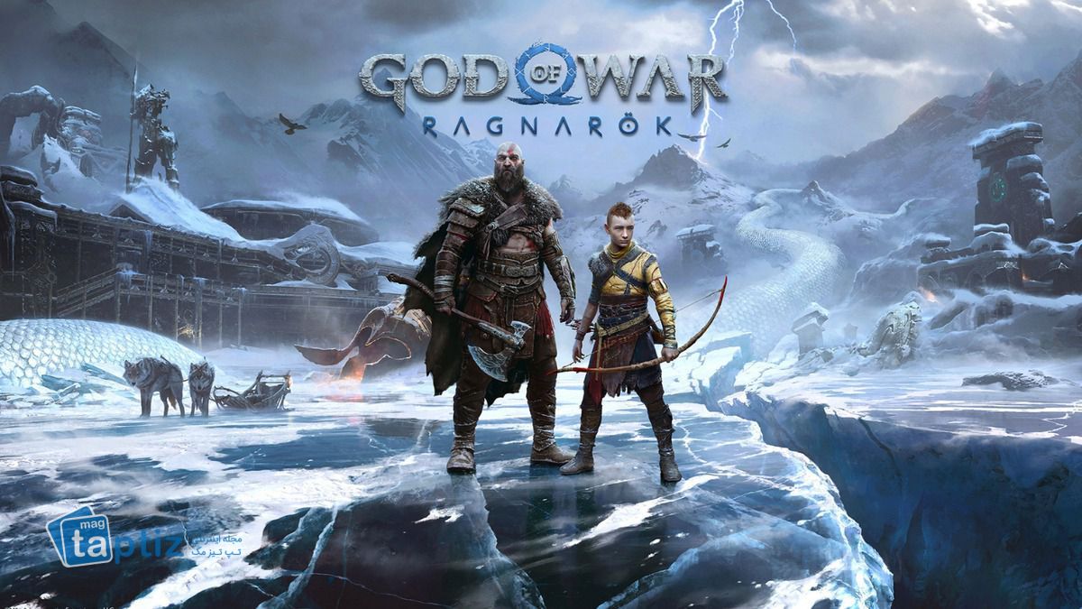بازی God of War: Ragnarok (2022)